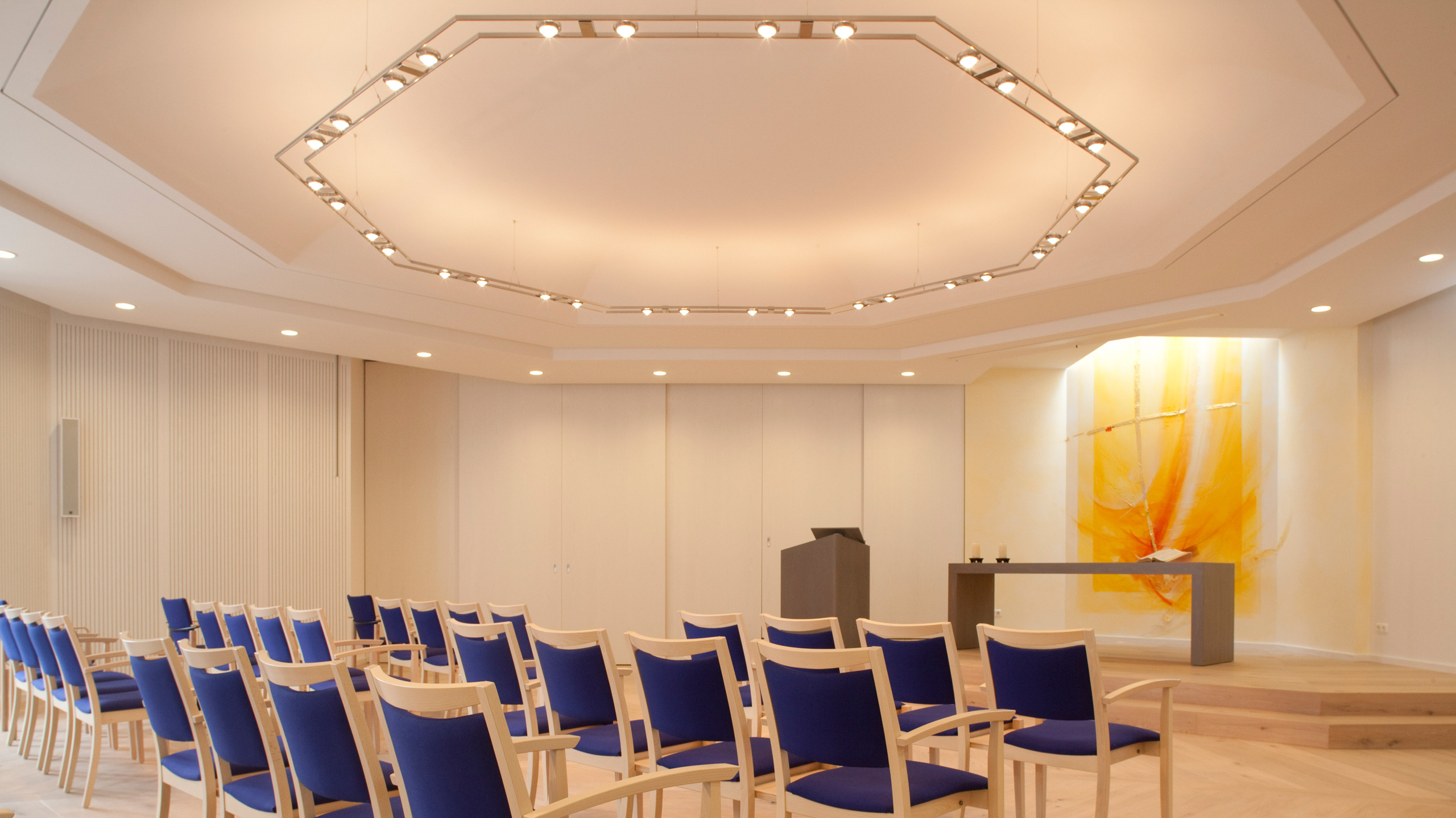 Kapelle des Evangelischen Krankenhauses Wesel