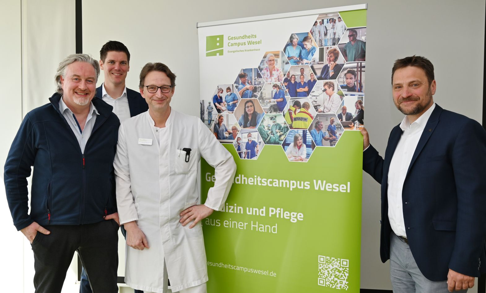 Symbolbild Gesundheitscampus Wesel