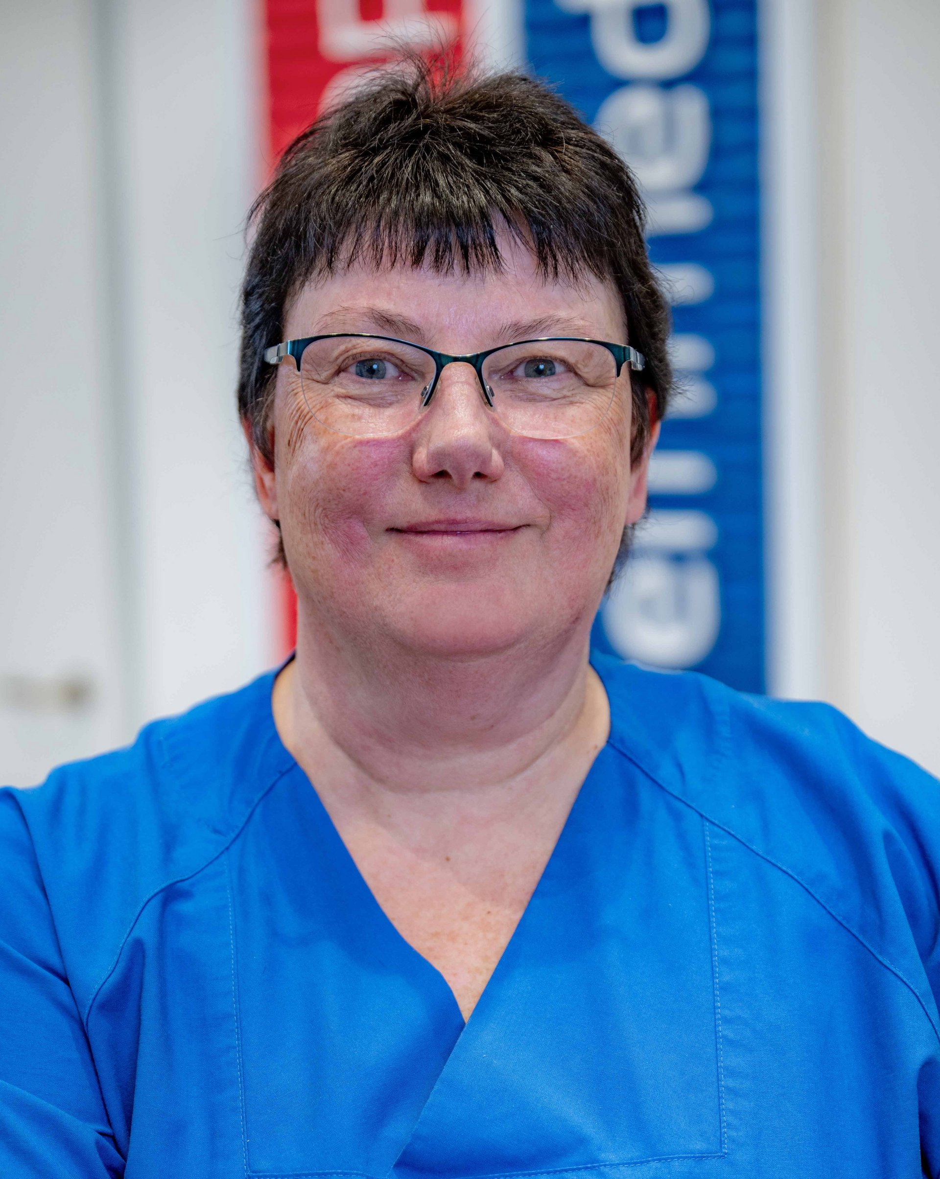 Porträt Oberärztin Simone Heinrich